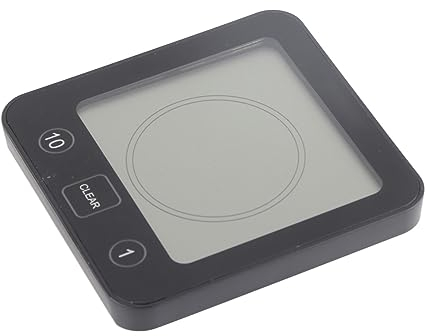 Duschuhr Wasserdichte, Digitale LCD-Duschuhr mit Countdown-Timer und Thermometer-Hygrometer für Dusche, Bad, Spa usw.