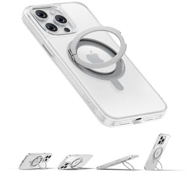 Anker Magnetic Phone Case for iPhone 15 Pro