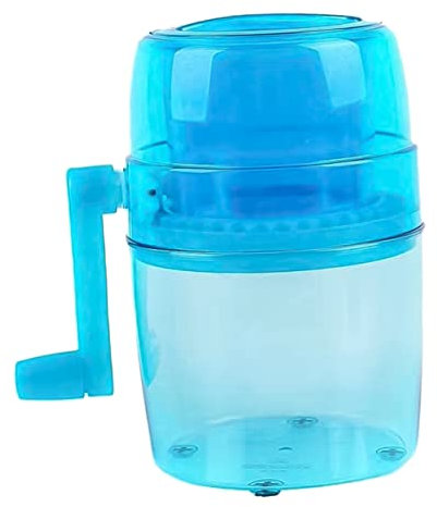 Cabilock Macchina Per Tritare Il Ghiaccio Manuale Macina Ghiaccio Tritatutto Perfetta Per