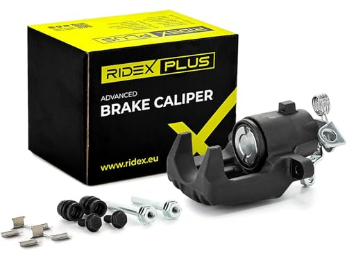 RIDEX PLUS 78B0033P Bremssattel Bremszange Hinten Rechts Kompatibel mit VW Golf 4 Schrägheck 1J1 1J0615424B 8N0615424A