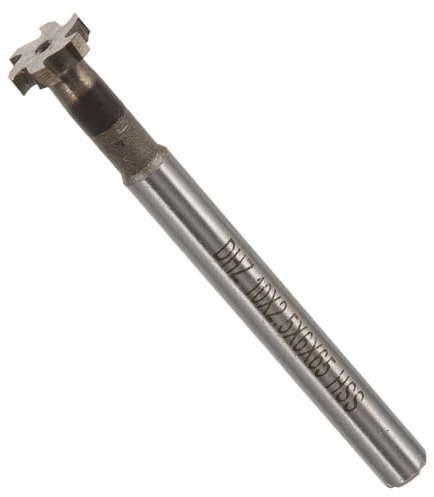 T-nutfräser aus Stahl für Cnc Fräsmaschinen und Schnelle Schnitte