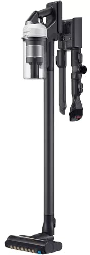 Samsung Jet 85 Pet VS20C85G2TW, Aspirateur Balai sans Fil, 210 AW, 60 Min d'Autonomie, 0,8 L