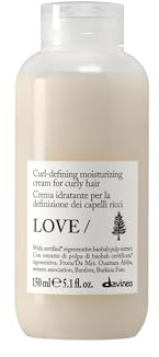 Davines LOVE CURL Cream - Lockigt formande 150 ml | Fuktgivande, djupt återfuktande