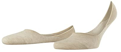 FALKE herr Invisible Step Medium Cut Osynliga Strumpor bomull andningsaktiv