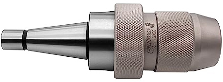PAULIMOT Präzisions-Schnellspann-Bohrfutter 1-13 mm SK30 / M12 (DIN 2080)
