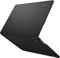 Spigen Funda Urban Fit Compatible con MacBook Air 15 Pulgadas M4 2025, MacBook Air 15 Pulgadas M3 2024 / M2 2023 A2941 Protección rígida - Negro