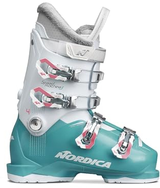 Nordica Speedmachine Kinder Skischuhe - 24/37.5