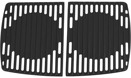 32CM Gusseisen Grillrost für Enders Explorer, Enders Urban, Urban Pro, Explorer Pro Gasgrill, Massives Gussrost Zubehör，Enders Camping gasgrill explorer next zubehör Ersatzteile