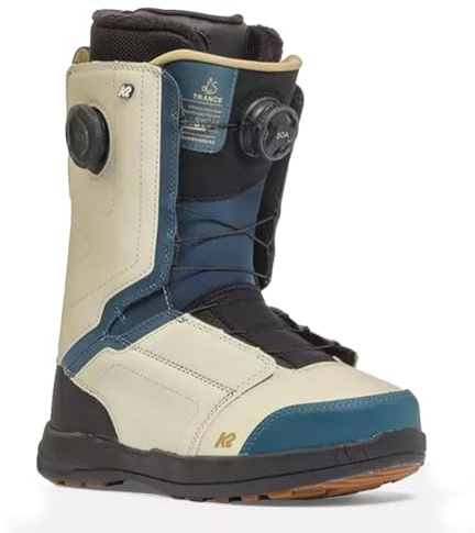 K2 Snowboardstiefel Trance, blau, für Damen – Größe 40 – Blau