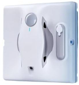 MZZYG Window Cleaner Robot Window Cleaning Robot Automatic Intelligent Electric Water Spray Glass Cleaning Machine 3200Pa High Suction