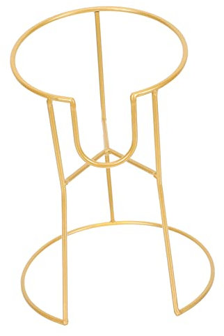 Cabilock Soporte para Dispensador de Bebidas Soporte para Cubos de Cerveza para Fiestas de Jardín para Cubos de Vino
