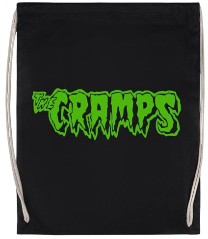 RENDYTE IL Crampi Borsa Da Allenamento Sacca Da Palestra Unisex Nera