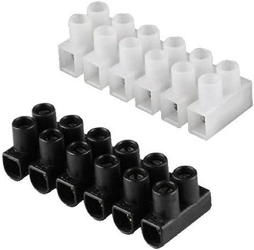 HAMA Kit 2 pz. connettori mammut per cavi da 2,5 mm.