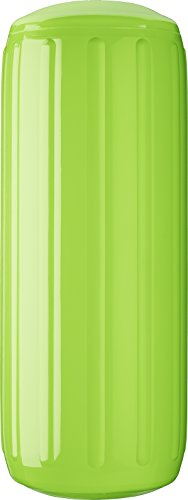polyform HTM Series Bootsfender, 17947853 HTM-Serie Fender – 21,6 x 52,1 cm, Limette, 17947853, Lime, HTM-2 | 8.5 x 20.5 in.