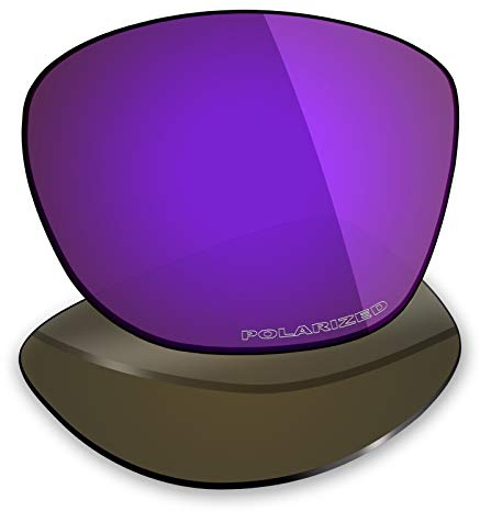 Mryok Verres de rechange pour lunettes de soleil Oakley Trillbe X OO9340, polarisés, protection UV, résistant aux chocs, ajustement parfait