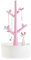 Fantes - Organizador de Soporte de joyería para Gato y árbol, Collar, Pendiente, Pulsera, Organizador de Soporte para el Cabello, Material ABS de Primera Calidad para niña