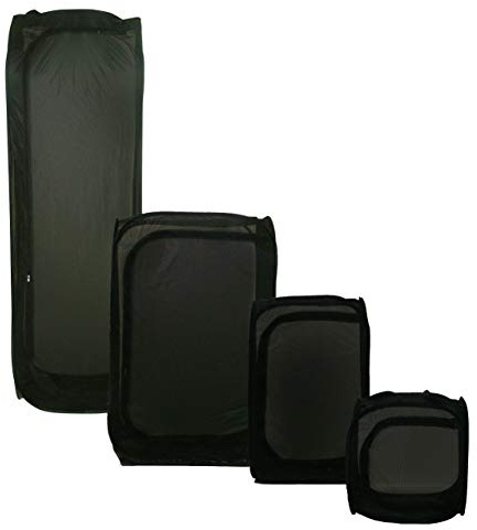 Lucky Reptile OpenAir Vivarium Pop UP stor, ca 60 x 60 x 90 cm