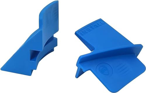 ZKTOOL 2PCS Stretch Belt Remover/Installer Tool Set, Stretch Belt Mate Kit, Ribbed Drive Belt Removal/Installation Aid Tool, Stretch Auxiliary Belt Removal Tool, Pulley Stretch Belt Mate Kit