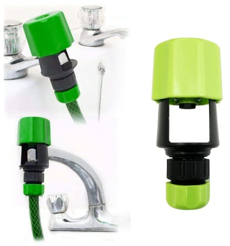 Nillkanth Kitchen Garden Watering Tap Hose Pipe Snap Connector Adaptor Tool