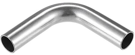 A ABSOPRO Macchina Piega Gomito Raccordo Tubo, 0.87 OD 4 Gamba Lunghezza 90° Scarico Tubo