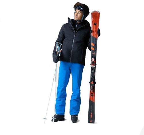 Rossignol Siz Jacket - Isolierte Herren Skijacke - Wasserdichte Schneejacke für Herren