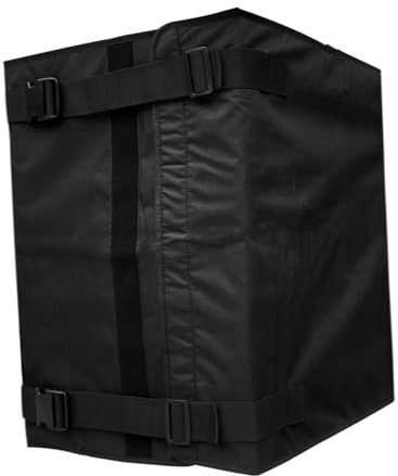 Sharplace Winter-Bienenstock-Wrap, Schutzhülle, Imkerausrüstung, Imkerbedarf, verstellbare Bienenstock-Isolierabdeckung für draußen