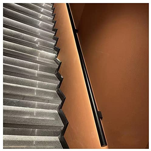 Stair handrail lights LED Lighting Handrail with LED Light Strips Luminous Staircase Railing(59/5m)