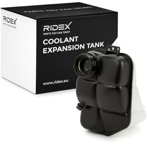 RIDEX 397E0047 Depósito compensación refrigerante Compatible con MERCEDES-BENZ Clase E Sedán W211