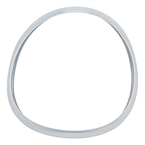 Anello di Tenuta per Pentola a Pressione, Accessorio di Ricambio per Guarnizione Circolare in Silicone per Pentola a Pressione(28cm)