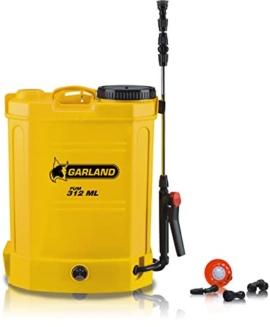 GARLAND - Fumigador de batería (GARLAND FUM 312ML-V21)