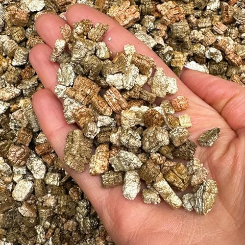 Premium Vermiculite for planting plants Coarse Grade (1L)