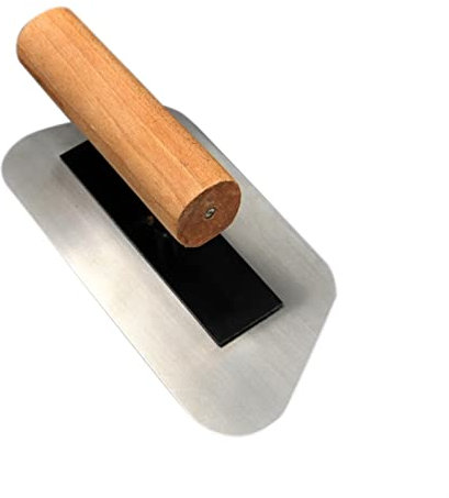 Cazzuola per intonaco, cazzuola in acciaio inox, cazzuola per fughe, cazzuola trapezoidale in acciaio inox, utensili per raschiatura del calcestruzzo, cazzuola per cemento, pavimento in piastrelle,