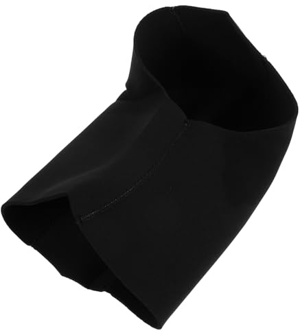 JUMPLAWN Neoprene Full Diving Hood for Warmth and Sun Lightweight Swim Cap for Surfing Snorkeling and Scuba Diving Ear Coverage Comfortable Fit for Men and Women