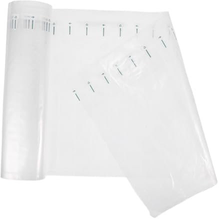 Alipis Luftpolsterverpackung Höhe Luftpolsterkissen für Sicheren Versand Vielseitig Einsetzbar zum Schutz Zerbrechlicher Gegenstände Effektive Verpackungslösung für Verschiedene Stabil