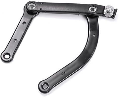 Essuie-Glaces pour BMW E60 E61 E63 E64 520I 523I 525I 530I 525D 535D 540I 545I 550I 61617185 Support de Bras Avant Droit Passager