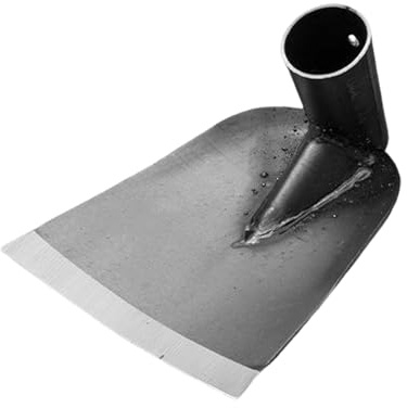 Gwtdtoad de Malas Hierbas | Cabeza de jardín para parterres de Flores deshierbe | Herramienta Manual Tenedor Tumba Suelo aflojamiento casa césped jardín