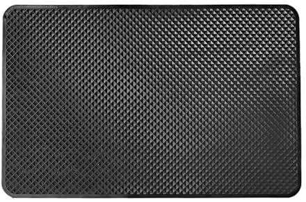 High-Performance PVC Anti-Slip Car Dashboard Pad(5.91 * 10.63 inch) - Universal PU Magic Non-Slip Mat for Cars