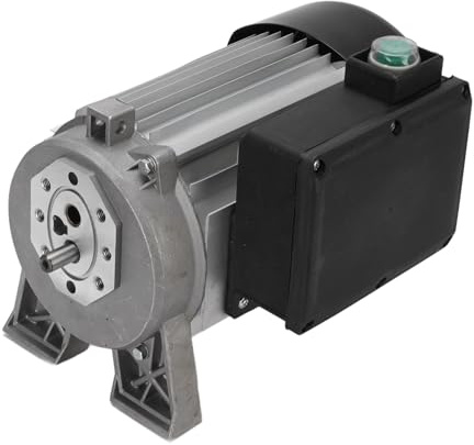 shenruifa Holzsplittermotor 1500W Universal Motor Austausch für FM8 FM10 FM16 Serie 4 5 6 7 8T Hydraulische Elektrische Protokollsplitter (EU -Stecker 230 V)
