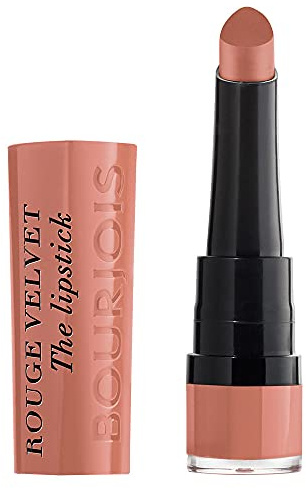 Bourjois Rouge Velvet The Lipstick 001 Hälsa Och Personlig Vård