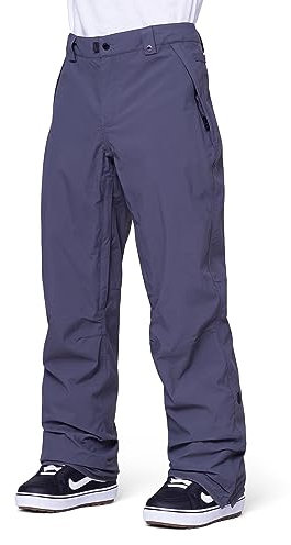 686 Herren MNS Standard PNT Snowboardhose, anthrazit, XXL