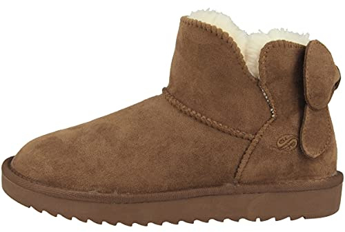 Dockers by Gerli Damer 49il303 modestövlar, Cognac 49il303 770470, 39 EU