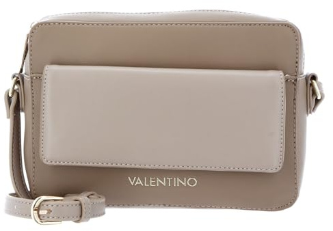 Valentino Petra Crossbody Bag Beige