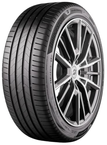 Bridgestone TURANZA 6 ENLITEN - 215/50 R17 95W XL - A/B/70 - Sommerreifen (PKW & SUV)