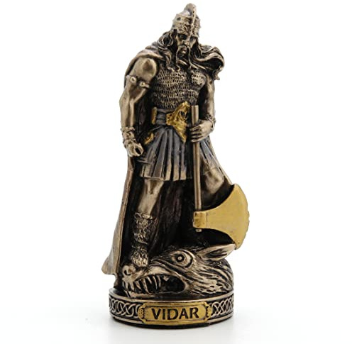 Veronese Design Miniaturfigur Nordische Götter