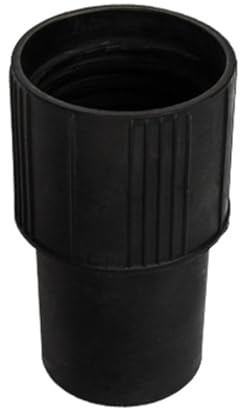 Asukohu Staubsaugerschlauch-Adapter für Gewindeschlauch, Innengewinde, 38 mm, außen, 45 mm, Roboterreiniger-Schlauch, Verbindungsteil, Reinigungswerkzeug