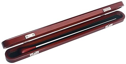 ifundom Orchesterdirigentenstab mit Holzbox Aufbewahrung Taktstock für Orchesterleitung Komfortabel und Sicher R135c