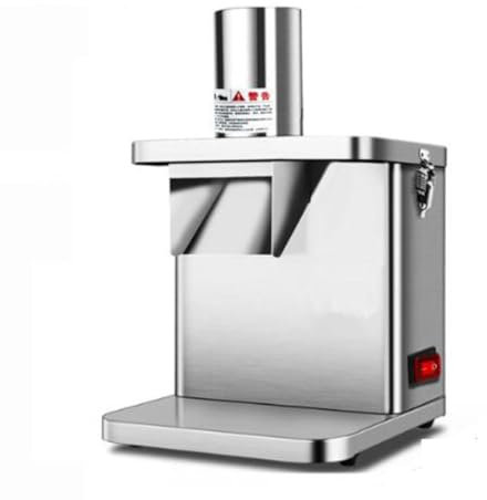 SXYKXYDL Cortadora de Verduras en Cubos, cortadora de Verduras, trituradora eléctrica automática de Verduras, cortadora de Verduras Comercial, cortadora y rebanadora de Verduras 2 en 1