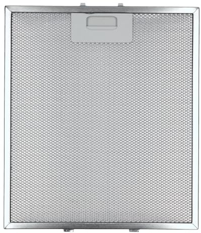LUTH Premium Profi Parts Metallfettfilter kompatibel mit Bauknecht C00861113 305x265mm für Dunstabzugshaube