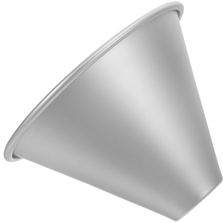 TOYANDONA Moule à Gâteau Poupée Princesse Alliage Aluminium Moule Antiadhésif pour Jupe de Poupée pour Pâtisserie Maison et Fêtes