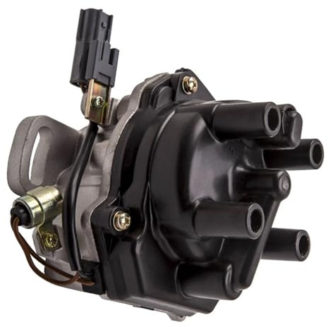 Zündverteiler für Nissan Almera, Sunny, Primera P10, P11, W10 1.6L, Teilenummer 22100-82J01, 22100-82J0A